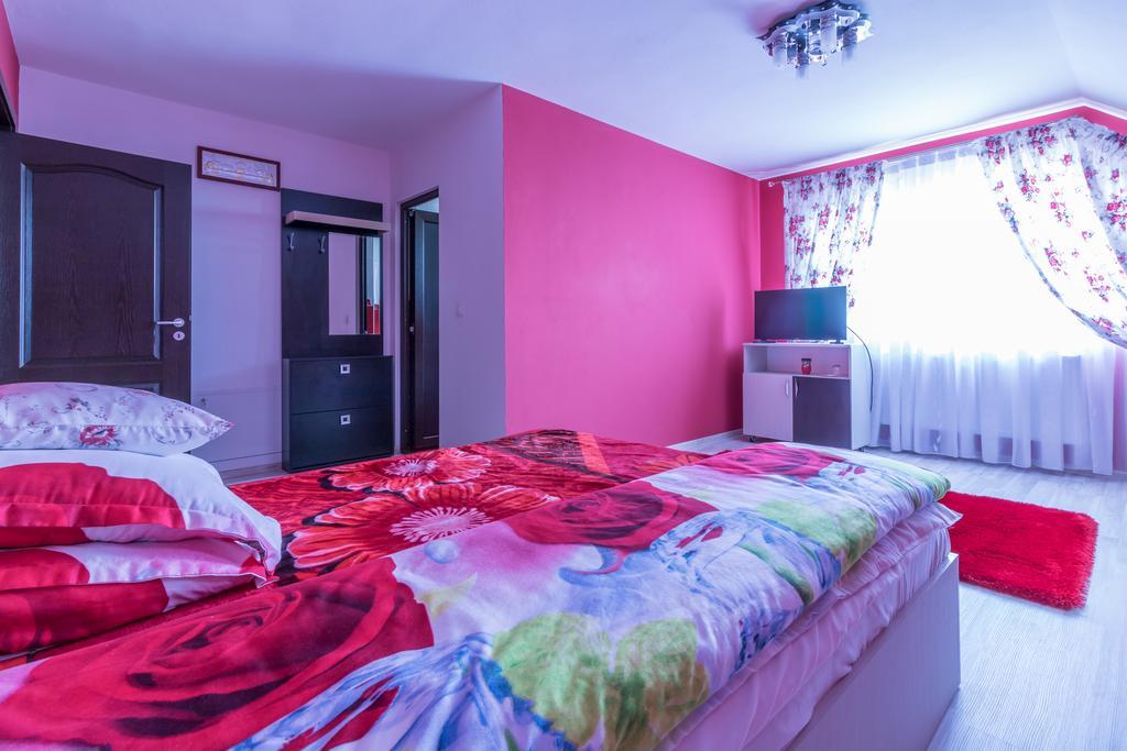 Hotel Conacul Lui Bulica Novaci-Străini Exterior foto