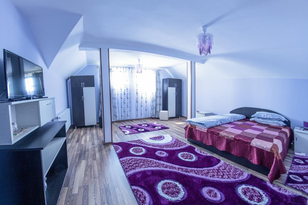 Hotel Conacul Lui Bulica Novaci-Străini Exterior foto