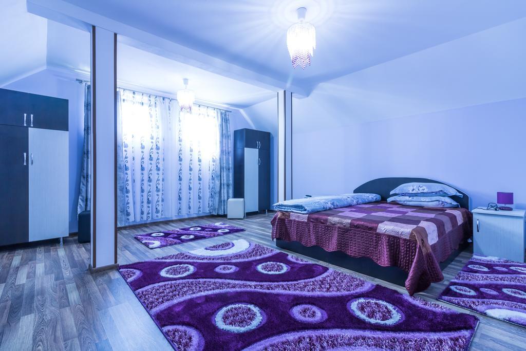 Hotel Conacul Lui Bulica Novaci-Străini Exterior foto